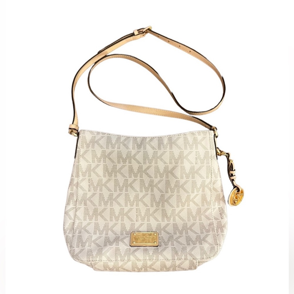 (Michael Kors) cross body travel bag never used - Picture 2 of 15
